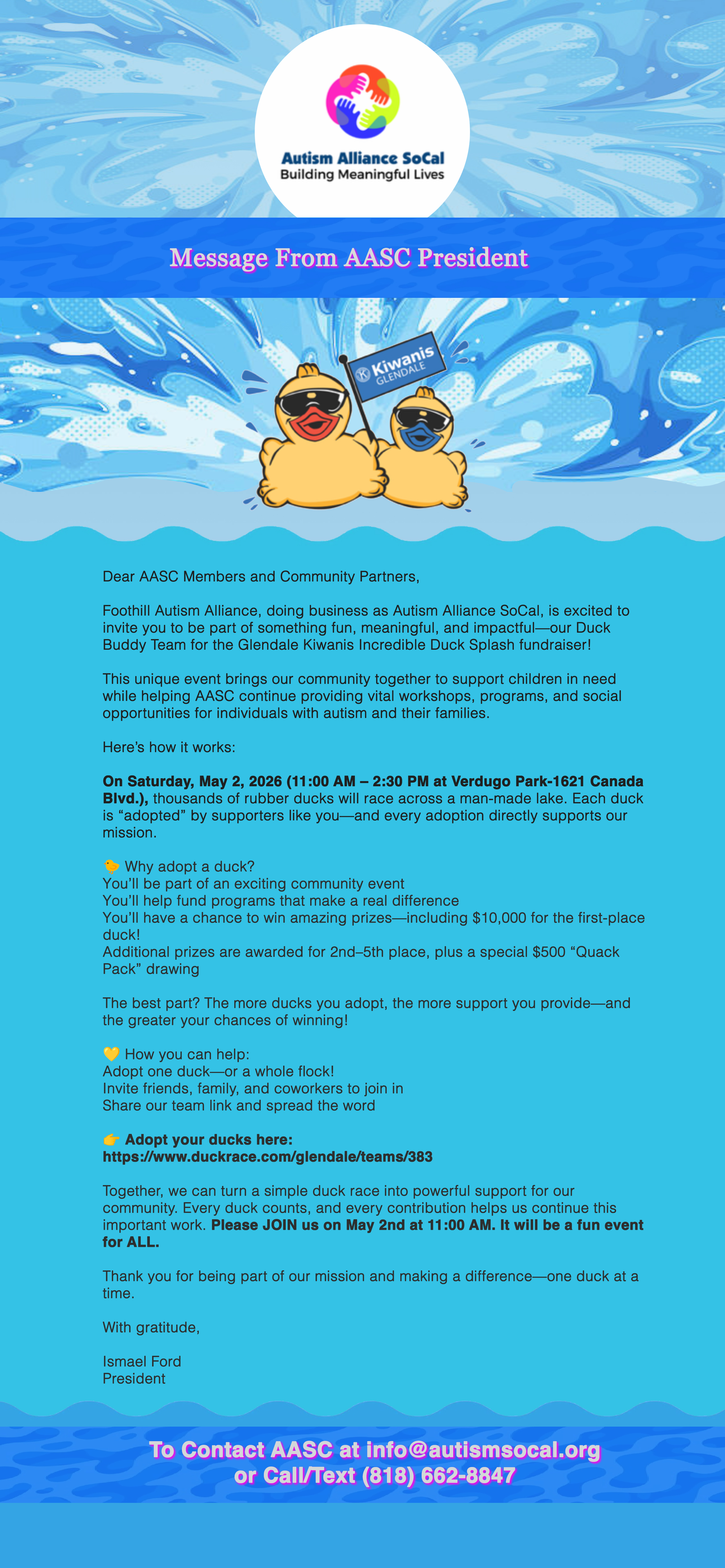 flyer